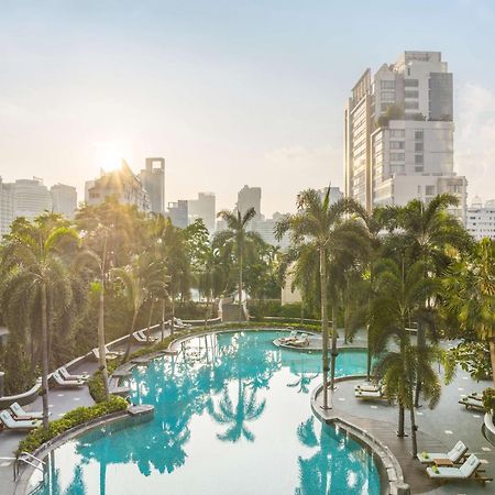 Conrad Bangkok Hotel Exterior photo